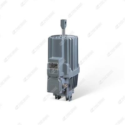 วัสดุของ Thruster ไฟฟ้า-ไฮดรอลิก Ed SERIES