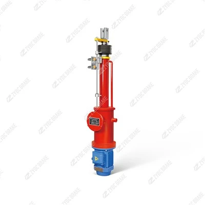 Electro Hydraulic Rod Thruster Pusher สำหรับกระบอกสูบ