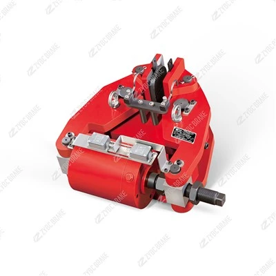 SBD125-ดิสก์เบรกนิรภัยแบบไฮดรอลิกป้องกันข้อผิดพลาด