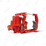 รุ่น YWZ5-315/B50 เบรกดรัมไฮดรอลิกป้องกันการระเบิด