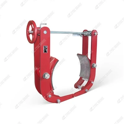 TYW-500 ดรัมเบรกไฮดรอลิกแบบใช้เท้า