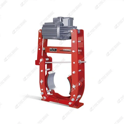 YW-L500/E121 Series Electro-ดรัมเบรกไฮดรอลิก