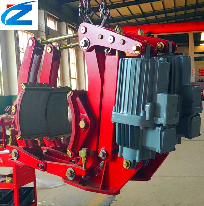 YWZ5 Electro ไฮดรอลิก Thruster เบรคสำหรับลูกค้าในประเทศไทย