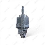 Ed80 / 6 เครื่องตอกสายไฮดรอลิกแบบไฟฟ้า 330 วัตต์