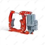 YW-K ซีรี่ส์เปิดเบรคกลองแบบ Electro-hydraulic