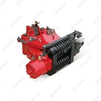 เบรกเพื่อความปลอดภัยของซีรีย์ SBD-B